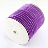 3/8 inch Single Face Velvet Ribbon OCOR-R019-9.5mm-079-1