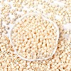 Opaque Acrylic Beads X1-OACR-B025-06K-2