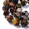 Natural Pietersite Beads Strands G-A030-B14-10mm-3