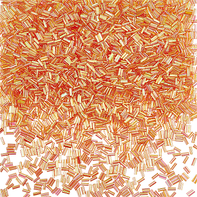 ABS Plastic Tube Beads DIY-WH0888-230E-1