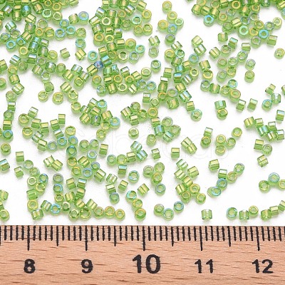 Glass Cylinder Beads SEED-S047-J-005-1