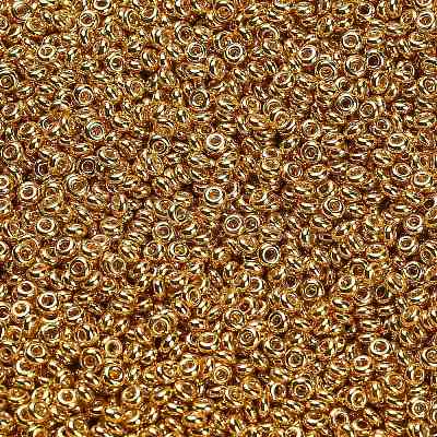 TOHO 11/0 Demi Round Beads X-SEED-DR11-PF557-1