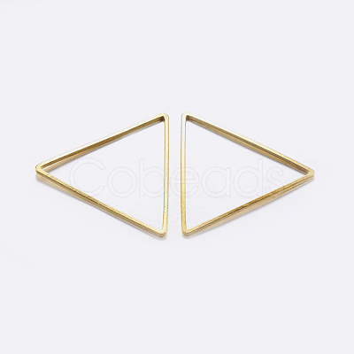 Brass Linking Rings X-KK-K197-C-59G-1