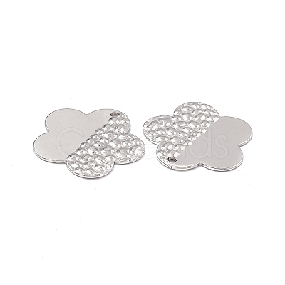Non-Tarnish 304 Stainless Steel Pendants STAS-B031-21P-1