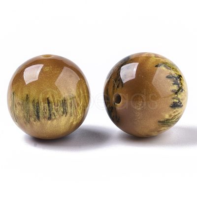 Resin Beads RESI-S387-015B-05-1
