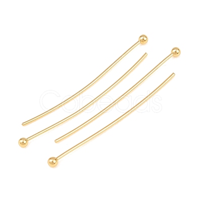 SHEGRACE 20G Brass Ball Head Pins XGRPCP444-273G-1