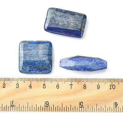 Natural Lapis Lazuli Beads G-K311-15A-1