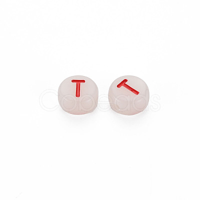 Acrylic Beads MACR-N008-58T-1