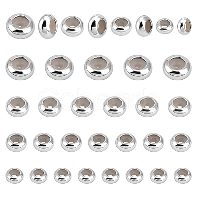 Brass Beads KK-PH0012-65P-1