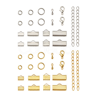DIY Jewelry Finding Kits DIY-TA0008-31-1