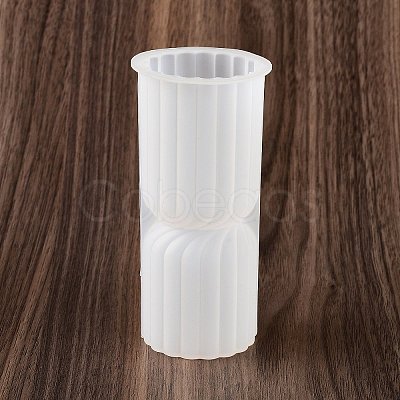 Column Candle Silicone Molds DIY-Q037-16C-1