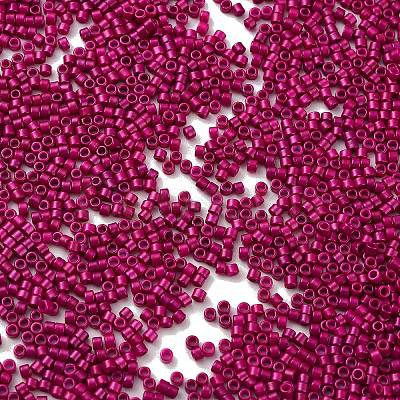 Baking Paint Glass Seed Beads X-SEED-S042-05B-70-1