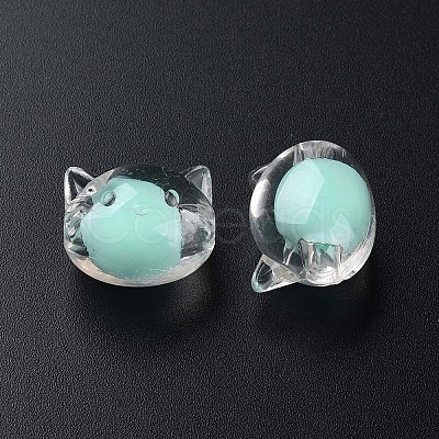 Transparent Acrylic Beads X1-MACR-S373-115-B03-1
