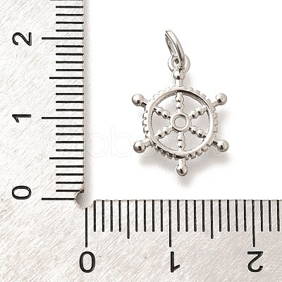 Brass Pendants KK-L225-038P-1