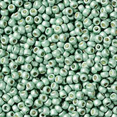 TOHO Round Seed Beads SEED-JPTR08-PF0570F-1