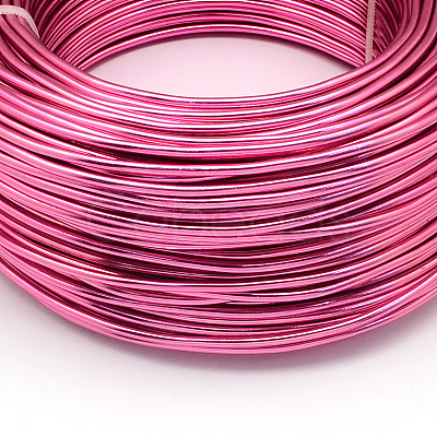 Anodized Aluminum Wire AW-S001-0.8mm-20-1