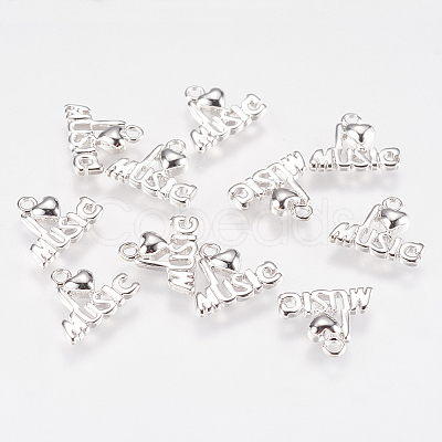 Brass Pendants LS-KK-K215-03P-1