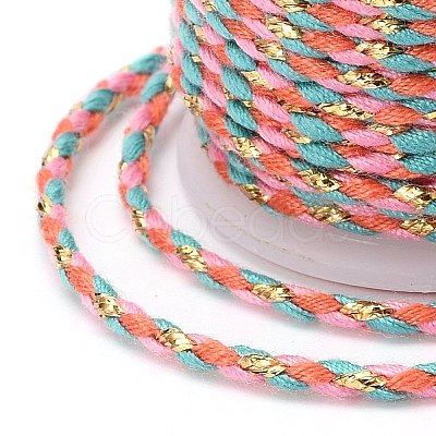 4-Ply Cotton Cord X-OCOR-Z003-D32-1