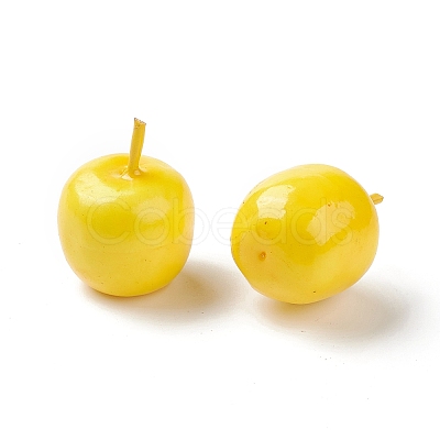 Mini Artificial Apple LS-DJEW-XCP0001-06B-1