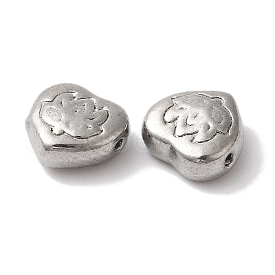 Tarnish Resistant 304 Stainless Steel Beads STAS-I305-176P-1