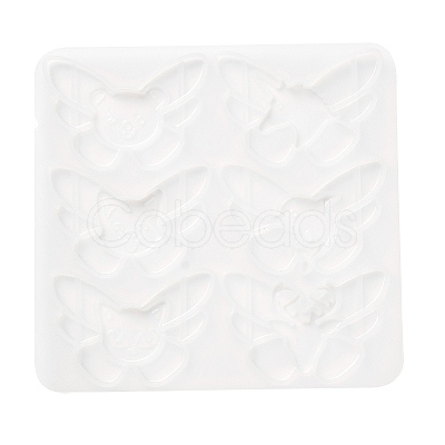 Butterfly DIY Silicone Molds LS-SIMO-H018-01B-1