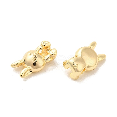 Brass Beads KK-Z073-31G-1