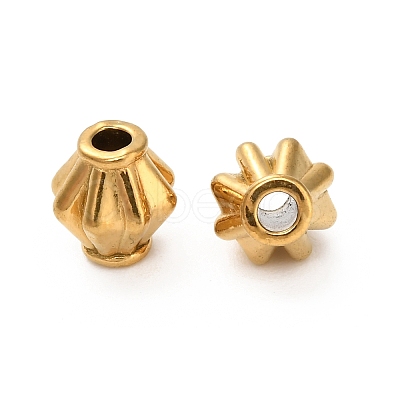 304 Stainless Steel Beads STAS-D204-12G-1
