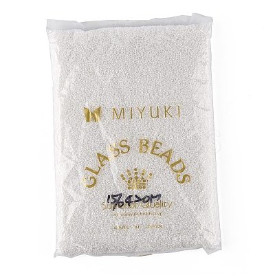 MIYUKI Round Rocailles Beads SEED-G009-RR0420-1