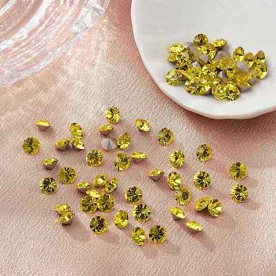 Preciosa® MAXIMA Crystal Round Stones X-PRC-RBSS29-80310-1