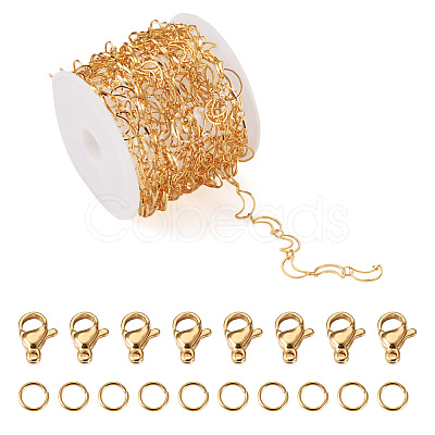 DIY Jewelry Making Kit DIY-TA0009-37B-1