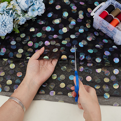Nylon Fabric DIY-WH0816-148E-1