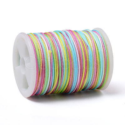 Segment Dyed Polyester Thread NWIR-I013-A-03-1