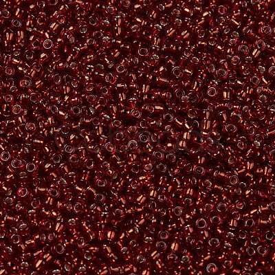 TOHO Round Seed Beads SEED-JPTR15-0025D-1