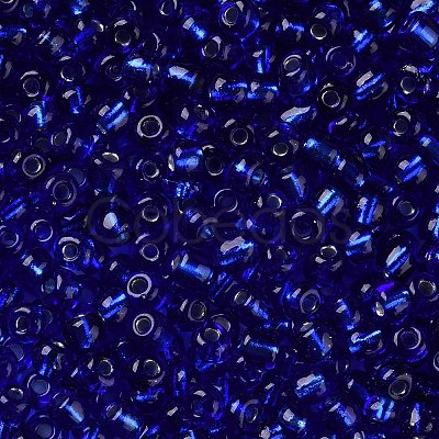 6/0 Glass Seed Beads X2-SEED-A005-4mm-28-1