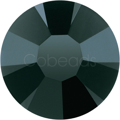 Preciosa® MAXIMA Crystal No Hotfix Flatback Stones Y-PRC-NSS6-23980-1