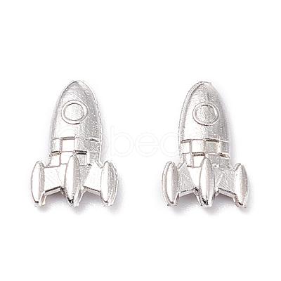 Zinc Alloy Cabochons PALLOY-WH0036-25P-1-1