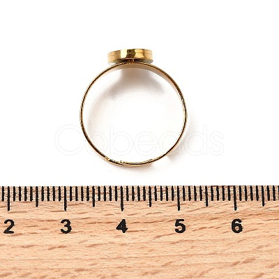 304 Stainless Steel Adjustable Ring Components STAS-D374-03G-01-1