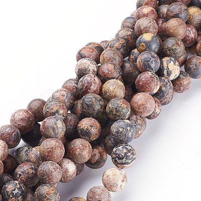 15~16 inch Round Gemstone Strand X-GSR066-1