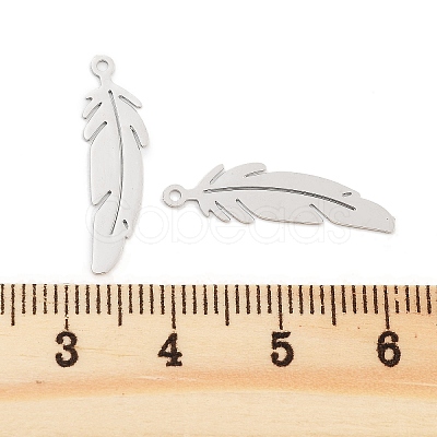 Long-Lasting Plated Brass Pendants KK-K336-55P-1