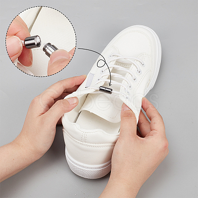 Cotton Shoelaces DIY-NB0011-06-1