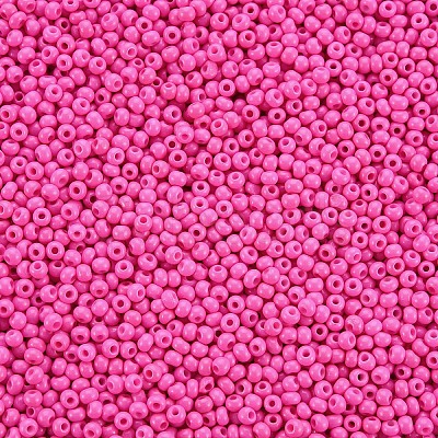 12/0 FGB Grade A Round Glass Seed Beads SEED-N001-A-1044-1