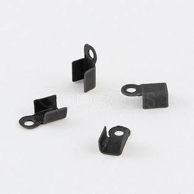 Iron Folding Crimp Ends IFIN-ZX994-B-1