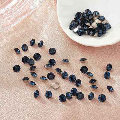 Preciosa® MAXIMA Crystal Round Stones X-PRC-RBSS29-30340-1