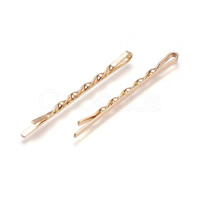 Iron Hair Bobby Pins PHAR-WH0004-04LG-1
