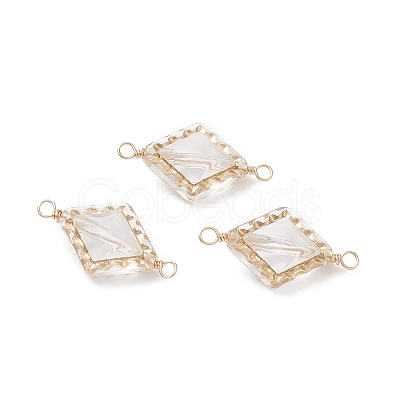 Acrylic Links Connector PALLOY-JF02090-1