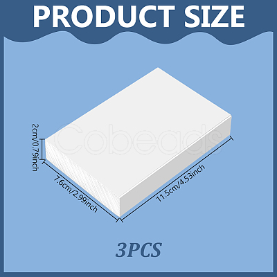 HDPE Boards DIY-WH0349-563B-02-1