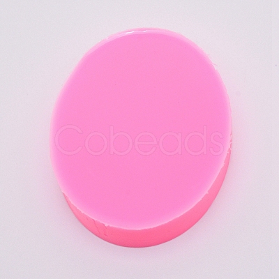 Ocean Series Scallop Shape Fondant Molds DIY-WH0181-38-1