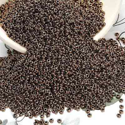 TOHO 8/0 Demi Round Beads SEED-DR08-0221-1