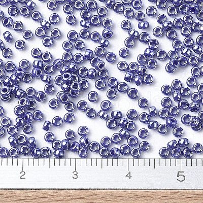 MIYUKI Round Rocailles Beads SEED-G007-RR0434-1
