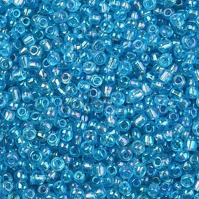 Glass Seed Beads X1-SEED-A007-3mm-163-1